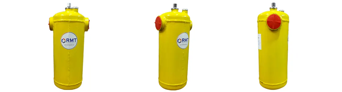 15 Litre capacity lubricator 